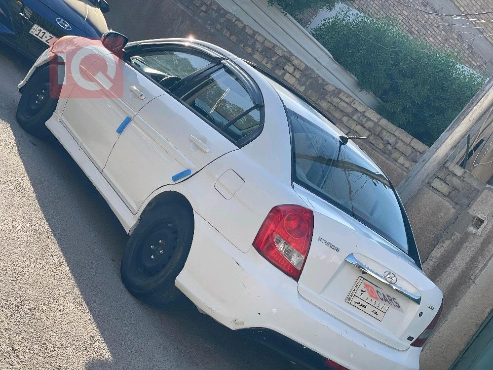 هیوندای ئەکسنت